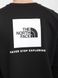 Світшот The North Face RAGLAN REDBOX CREW Black (NF0A4SZ9JK31) NF0A4SZ9JK31SH фото 4