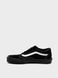 Кеди Vans OLD SKOOL (Suede/Canvas)Black/Black/True VN0A3WKT5WU1 фото 3