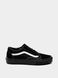 Кеди Vans OLD SKOOL (Suede/Canvas)Black/Black/True VN0A3WKT5WU1 фото 1