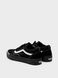 Кеди Vans OLD SKOOL (Suede/Canvas)Black/Black/True VN0A3WKT5WU1 фото 4