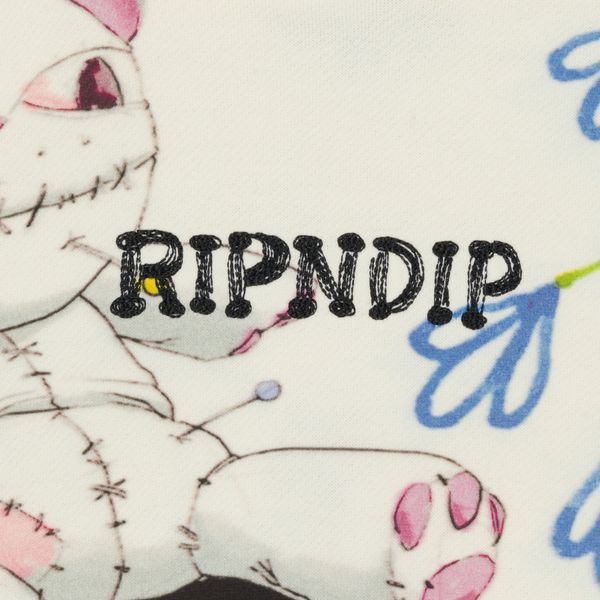 Худі Ripndip TRAVIS HOODIE Off White (RNDSPR24113) RNDSPR24113 фото