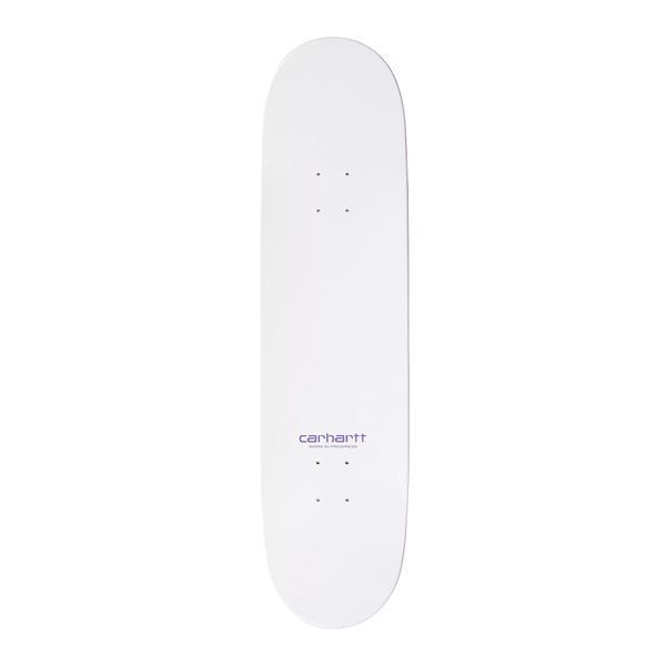 Дека Для Скейтборду Carhartt WIP BOARD 3 8,5 Purple I034578.27XX фото