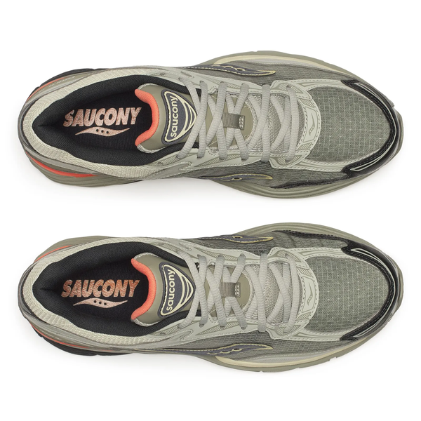 Кросівки Saucony PROGRID OMNI 9 DISTRACT stone, alfalfa S71004-2 фото