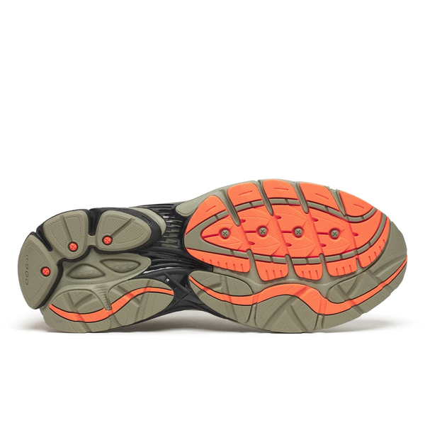 Кросівки Saucony PROGRID OMNI 9 DISTRACT stone, alfalfa S71004-2 фото