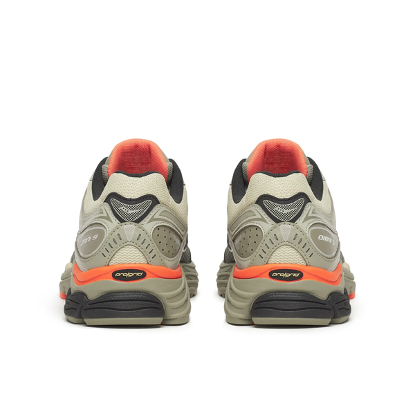 Кросівки Saucony PROGRID OMNI 9 DISTRACT stone, alfalfa S71004-2 фото