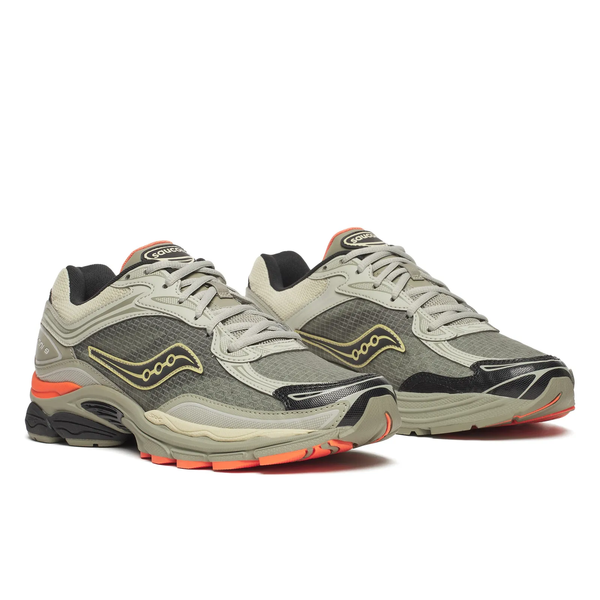 Кросівки Saucony PROGRID OMNI 9 DISTRACT stone, alfalfa S71004-2 фото