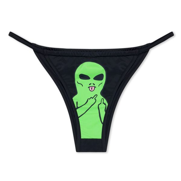 Купальник RipNDip WHOLE GANG 2PC BIKINI SET Black RNDWOM68 фото