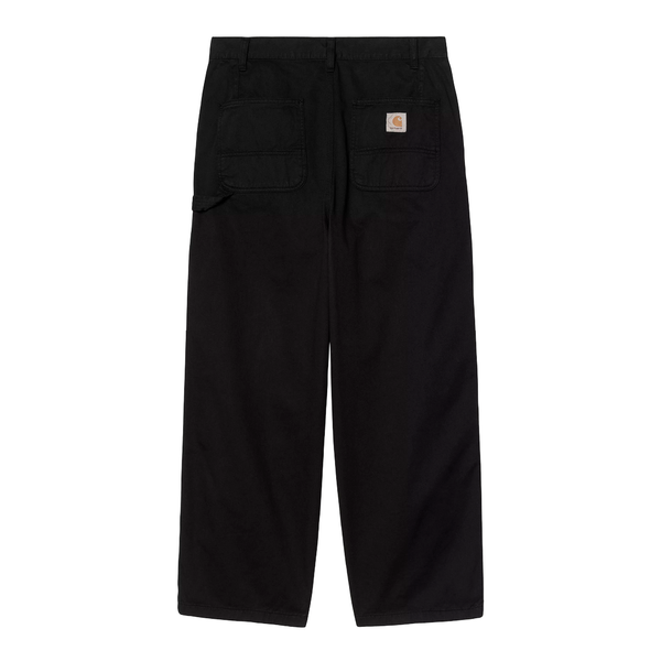 Штани Carhartt WIP HOLDEN PANT Black garment dyed I036501.89GD фото
