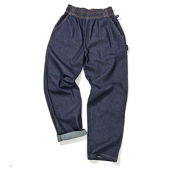 Джинси Cookman CARPENTERS PANTS denim navy 231-43805-28 фото