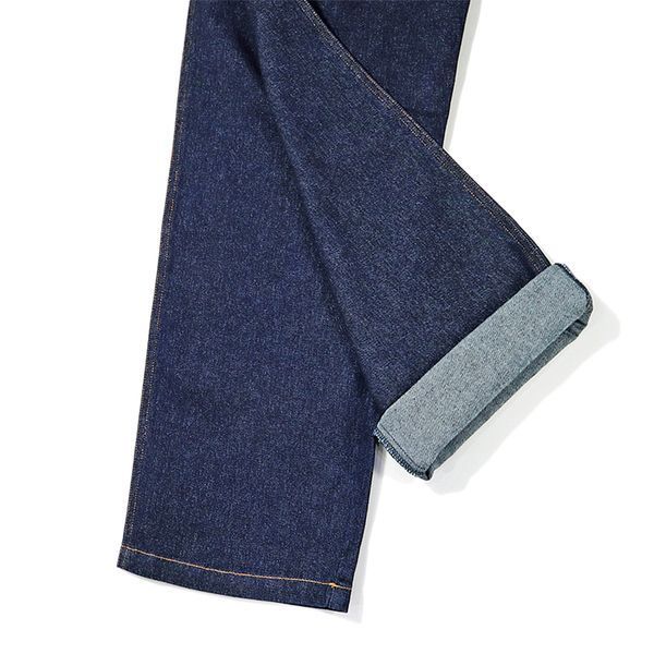 Джинси Cookman CARPENTERS PANTS denim navy 231-43805-28 фото