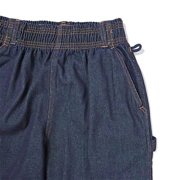 Джинси Cookman CARPENTERS PANTS denim navy 231-43805-28 фото