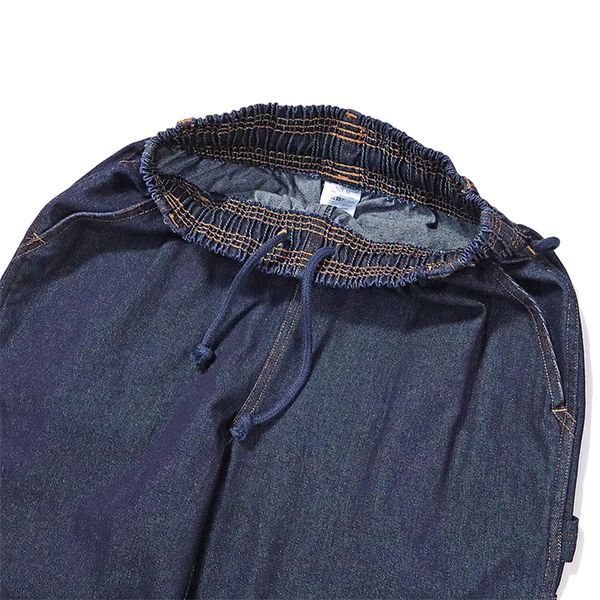 Джинси Cookman CARPENTERS PANTS denim navy 231-43805-28 фото
