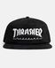 Кепка Thrasher Mag Logo Snapback Black/White 2000000527598 фото 1
