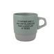 Чашка Gramicci KINTO STACKING MUG G6FA-215-F фото 2
