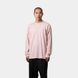Лонгслів Carhartt WIP L/S CHASE T-SHIRT air pink/gold I026392.2VAXX фото 3