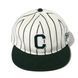 Кепка Cookman FLAT BRIM SNAPBACK CAP stripe green 233-53147-75 фото 2
