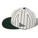 Кепка Cookman FLAT BRIM SNAPBACK CAP stripe green 233-53147-75 фото 3