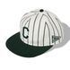 Кепка Cookman FLAT BRIM SNAPBACK CAP stripe green 233-53147-75 фото 1