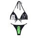 Купальник RipNDip WHOLE GANG 2PC BIKINI SET Black RNDWOM68 фото 1