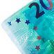 Портмоне SSSTUFFF WALLET 20 EUR blue CO-WALL01 фото 5