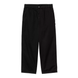 Штани Carhartt WIP HOLDEN PANT Black garment dyed I036501.89GD фото 1