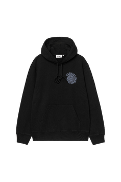 Худі Carhartt WIP HOODED SPIRAL SWEAT black I036376.89XX фото