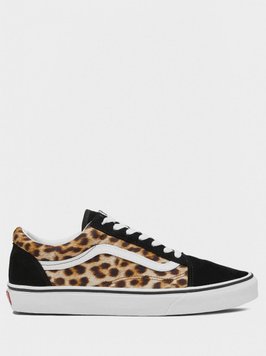 Кеди Vans OLD SKOOL Black Leopard (VN0A4U3B3I61SH) VN0A4U3B3I61SH фото