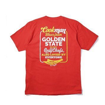 Футболка Cookman T-SHIRTS cereal 231-31090-34 фото