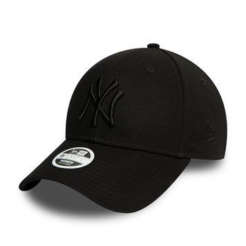 Кепка New Era ESSENTIAL 940 WMNS NEYYAN BLKB black 12122742-NE фото