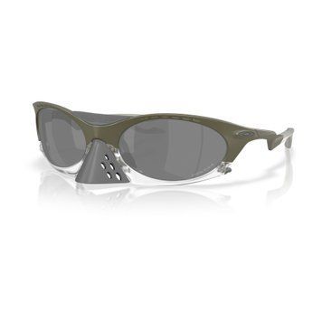 Окуляри С/захисні Oakley PLANTARIS matte moss green prizm black OO9437-0763 фото
