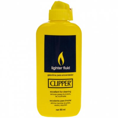 Заправка для бензинових запальничок Clipper Lighter Fluid 2000000516844 фото