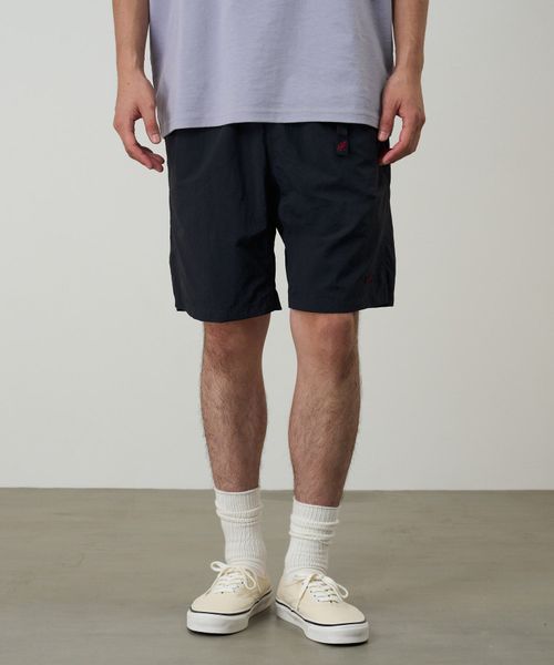 Шорти Gramicci NYLON PACKABLE G-SHORT black (G6SM-P082-BK) G6SM-P082-BK фото