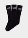 Шкарпетки (комплект) Vans CLASSIC CREW SOCKS 3PK black VN000F0XBLK1 фото 1