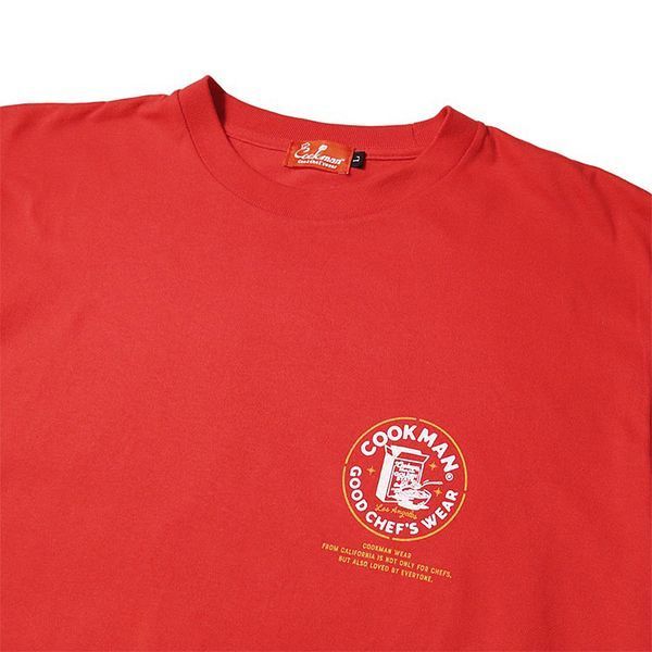Футболка Cookman T-SHIRTS cereal 231-31090-34 фото