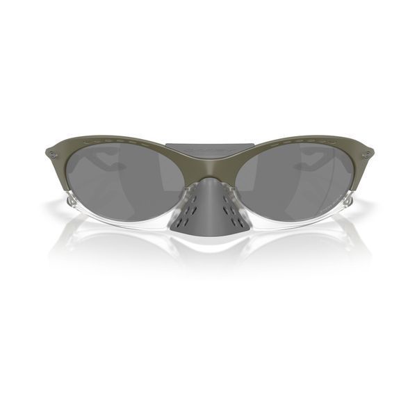 Окуляри С/захисні Oakley PLANTARIS matte moss green prizm black OO9437-0763 фото