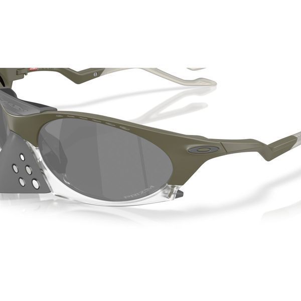 Окуляри С/захисні Oakley PLANTARIS matte moss green prizm black OO9437-0763 фото