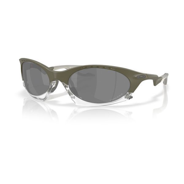 Окуляри С/захисні Oakley PLANTARIS matte moss green prizm black OO9437-0763 фото