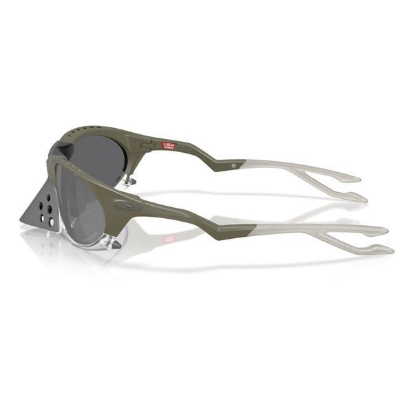 Окуляри С/захисні Oakley PLANTARIS matte moss green prizm black OO9437-0763 фото
