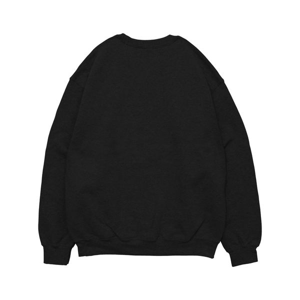 Світшот Diamond CLASSIC CREWNECK PIGMENT BLACK C23DMPE006-BLK фото