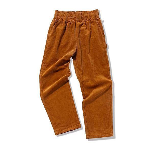 Штани Cookman CARPENTER&rsquo;S PANTS corduroy brown 231-53825-66 фото