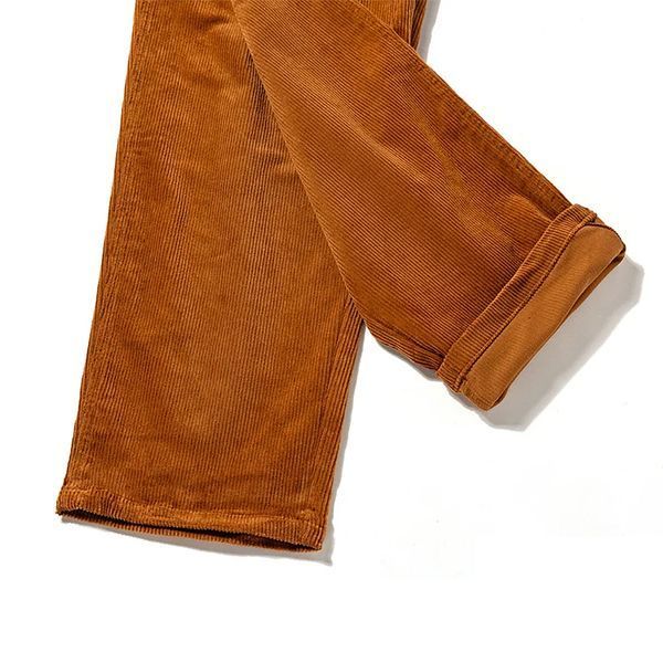 Штани Cookman CARPENTER&rsquo;S PANTS corduroy brown 231-53825-66 фото
