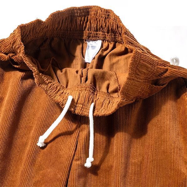 Штани Cookman CARPENTER&rsquo;S PANTS corduroy brown 231-53825-66 фото