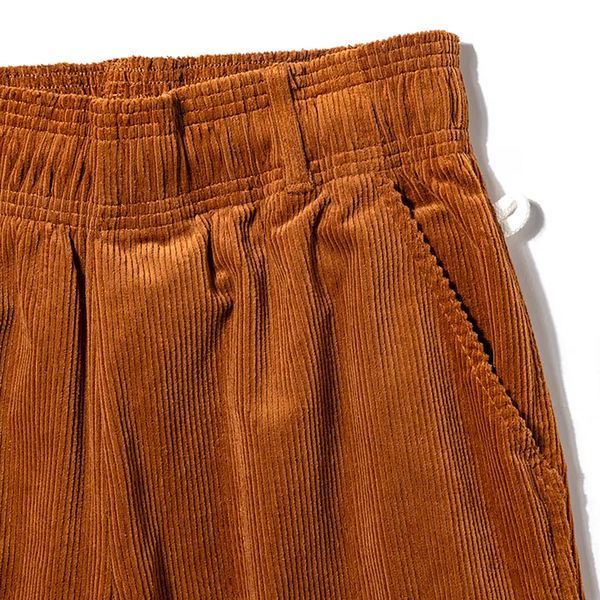 Штани Cookman CARPENTER&rsquo;S PANTS corduroy brown 231-53825-66 фото