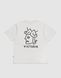 Футболка Victoria Hk CORE QUEENHEAD LOGO S/S TEE white 2421001-WHITE фото 2