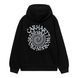 Худі Carhartt WIP HOODED SPIRAL SWEAT black I036376.89XX фото 2