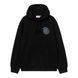 Худі Carhartt WIP HOODED SPIRAL SWEAT black I036376.89XX фото 1