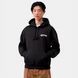 Худі Carhartt WIP HOODED WIPTOPIA II SWEAT black I037224.89XX фото 4