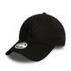 Кепка New Era ESSENTIAL 940 WMNS NEYYAN BLKB black 12122742-NE фото 1