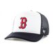 Кепка (тракер) 47 Brand MLB BOSTON RED SOX TRI TONE navy (TRTFM02KPP-NY) TRTFM02KPP-NY фото 1