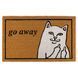 Килимок Ripndip GO AWAY DOOR MAT Brown RNDSUM26216 фото 1